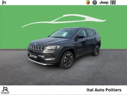 Photo Jeep Compass