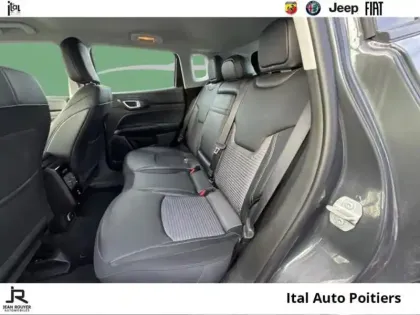 Photo 9 Jeep Compass  1.5 Turbo T4 130ch MHEV Altitude 4x2 BVR7