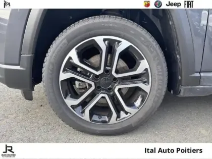 Photo 10 Jeep Compass  1.5 Turbo T4 130ch MHEV Altitude 4x2 BVR7