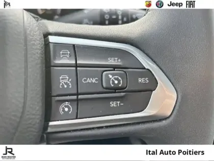 Photo 14 Jeep Compass  1.5 Turbo T4 130ch MHEV Altitude 4x2 BVR7