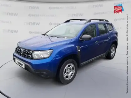 Photo Dacia Duster