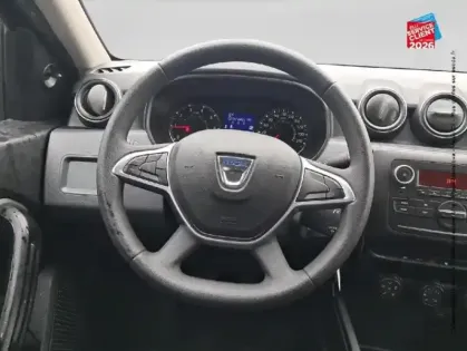 Photo 11 Dacia Duster  1.5 Blue dCi 115ch Essentiel 4x2