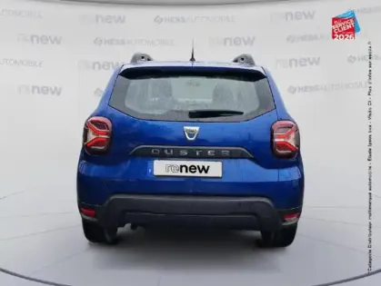 Photo 6 Dacia Duster  1.5 Blue dCi 115ch Essentiel 4x2