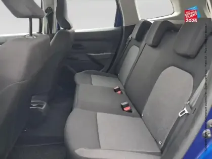 Photo 10 Dacia Duster  1.5 Blue dCi 115ch Essentiel 4x2