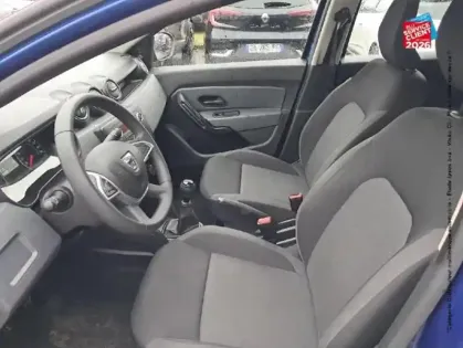 Photo 29 Dacia Duster  1.5 Blue dCi 115ch Essentiel 4x2