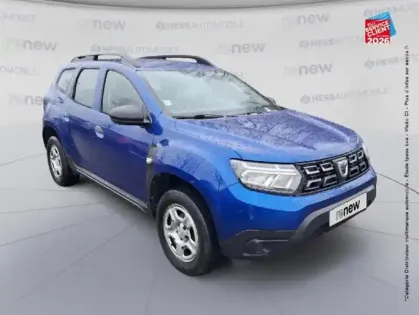 Photo 17 Dacia Duster  1.5 Blue dCi 115ch Essentiel 4x2