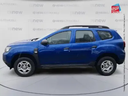 Photo 23 Dacia Duster  1.5 Blue dCi 115ch Essentiel 4x2