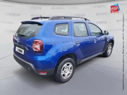Photo 5 Dacia Duster  1.5 Blue dCi 115ch Essentiel 4x2