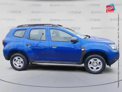 Photo 18 Dacia Duster  1.5 Blue dCi 115ch Essentiel 4x2