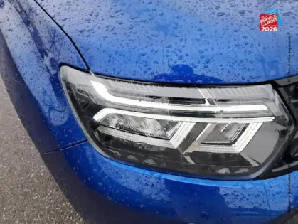 Photo 12 Dacia Duster  1.5 Blue dCi 115ch Essentiel 4x2