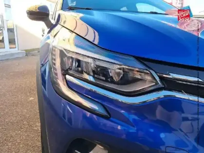 Photo 27 Renault Captur  1.3 TCe 140ch FAP Intens -21