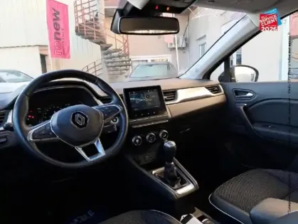 Photo 29 Renault Captur  1.3 TCe 140ch FAP Intens -21