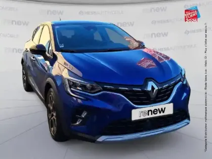 Photo 17 Renault Captur  1.3 TCe 140ch FAP Intens -21