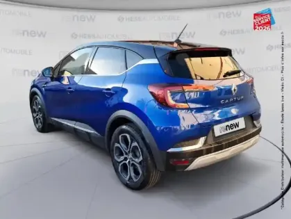 Photo 22 Renault Captur  1.3 TCe 140ch FAP Intens -21