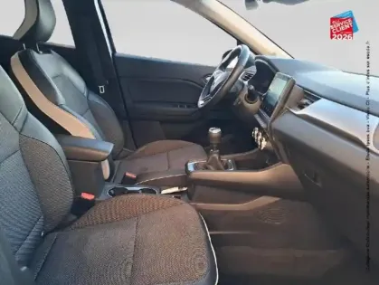 Photo 19 Renault Captur  1.3 TCe 140ch FAP Intens -21