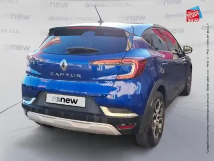 Photo 20 Renault Captur  1.3 TCe 140ch FAP Intens -21
