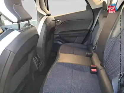 Photo 10 Renault Captur  1.3 TCe 140ch FAP Intens -21