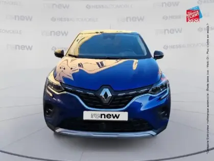 Photo 16 Renault Captur  1.3 TCe 140ch FAP Intens -21