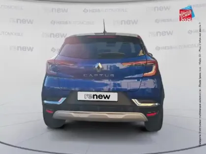 Photo 6 Renault Captur  1.3 TCe 140ch FAP Intens -21
