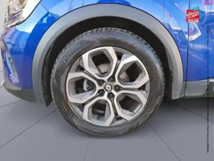 Photo 24 Renault Captur  1.3 TCe 140ch FAP Intens -21