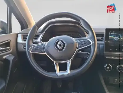 Photo 26 Renault Captur  1.3 TCe 140ch FAP Intens -21