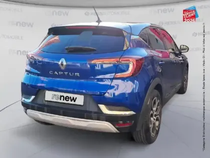 Photo 5 Renault Captur  1.3 TCe 140ch FAP Intens -21