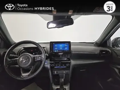 Photo 7 Toyota Yaris  Cross 116h Design MY22