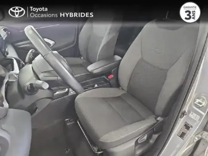 Photo 10 Toyota Yaris  Cross 116h Design MY22