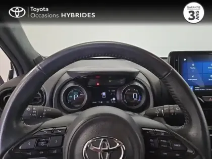 Photo 12 Toyota Yaris  Cross 116h Design MY22