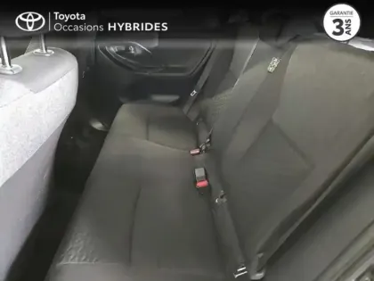 Photo 11 Toyota Yaris  Cross 116h Design MY22