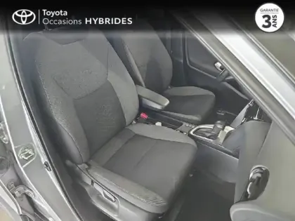 Photo 5 Toyota Yaris  Cross 116h Design MY22