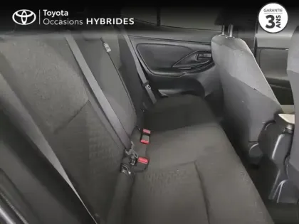 Photo 6 Toyota Yaris  Cross 116h Design MY22