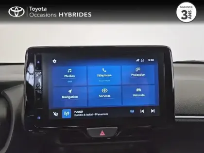 Photo 14 Toyota Yaris  Cross 116h Design MY22