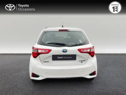 Photo 7 Toyota Yaris  HSD 100h Dynamic 5p