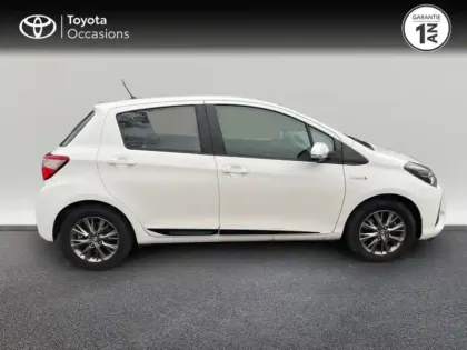 Photo 5 Toyota Yaris  HSD 100h Dynamic 5p