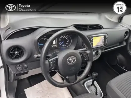 Photo 9 Toyota Yaris  HSD 100h Dynamic 5p