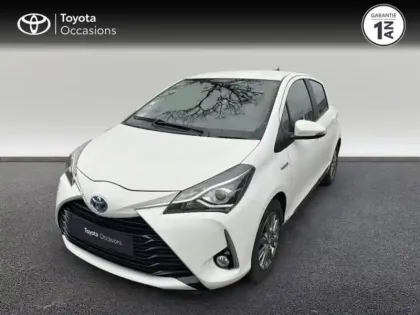 Photo Toyota Yaris