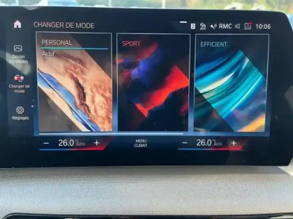 Photo 9 BMW Serie 2 Série 2 ActiveTourer 218d 150ch DKG7