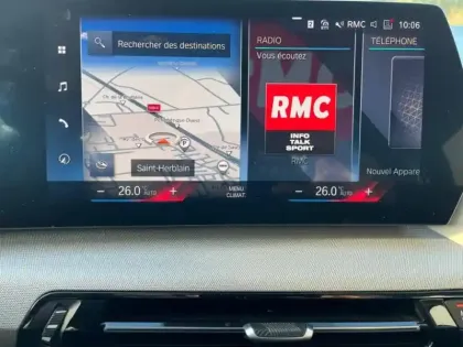 Photo 11 BMW Serie 2 Série 2 ActiveTourer 218d 150ch DKG7