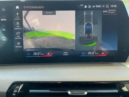 Photo 7 BMW Serie 2 Série 2 ActiveTourer 218d 150ch DKG7