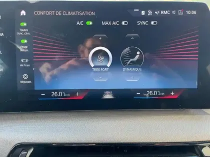 Photo 8 BMW Serie 2 Série 2 ActiveTourer 218d 150ch DKG7