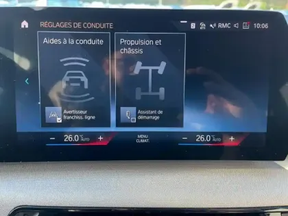 Photo 10 BMW Serie 2 Série 2 ActiveTourer 218d 150ch DKG7