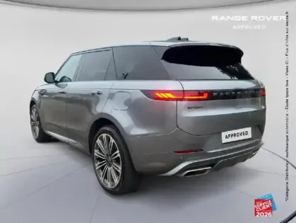 Photo 7 Land rover Range Rover Sport  3.0 P460e 460ch PHEV Dynamic SE