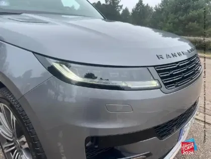 Photo 12 Land rover Range Rover Sport  3.0 P460e 460ch PHEV Dynamic SE