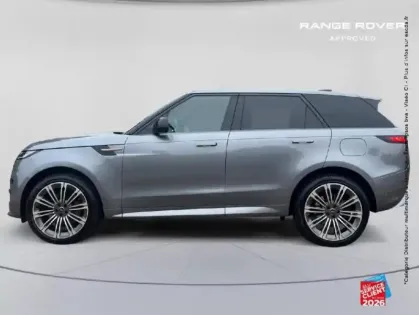 Photo 8 Land rover Range Rover Sport  3.0 P460e 460ch PHEV Dynamic SE