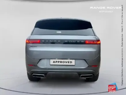 Photo 6 Land rover Range Rover Sport  3.0 P460e 460ch PHEV Dynamic SE