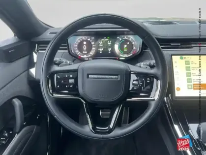 Photo 11 Land rover Range Rover Sport  3.0 P460e 460ch PHEV Dynamic SE