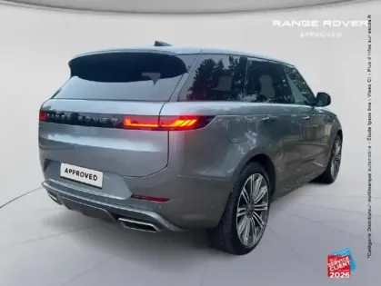 Photo 5 Land rover Range Rover Sport  3.0 P460e 460ch PHEV Dynamic SE