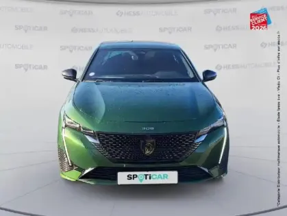 Photo 16 Peugeot 308  1.2 PureTech 130ch S&S GT EAT8