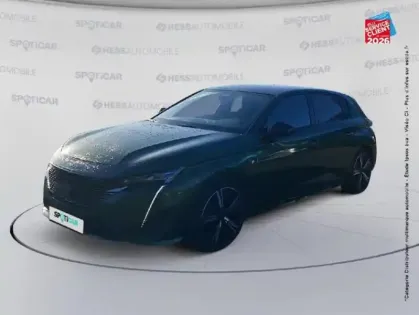 Photo 15 Peugeot 308  1.2 PureTech 130ch S&S GT EAT8